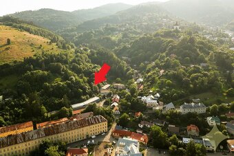 Rodinný dom vhodný na rekreáciu/prenájom v širšom centre Ban - 7