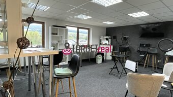 PODNIKAJTE VO SVOJOM - Na predaj, priestor 05A, Púchov, Exkl - 7