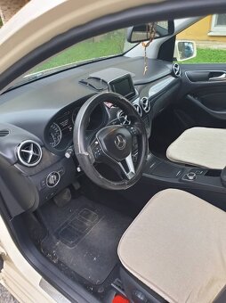 Predám Mercedes-Benz triedy B - 7