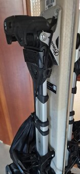 Skialpový set VOLKL RISE 80 + topánky ATOMIC - 7