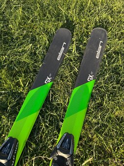 Lyže Elan GXE Flex 160 - 7