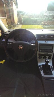 Volkswagen Passat B6 2.0 TDI - 7