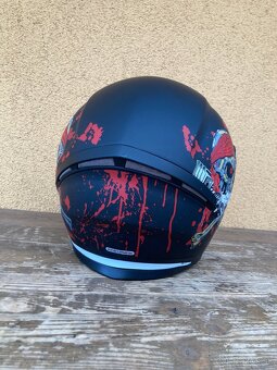 Moto helma Shiro SH-890 , vel. M - 7