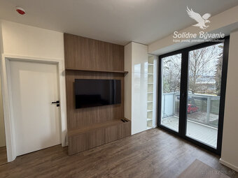 Krásny 2 izbový v novostavbe. Zvieratko povolené. - 7