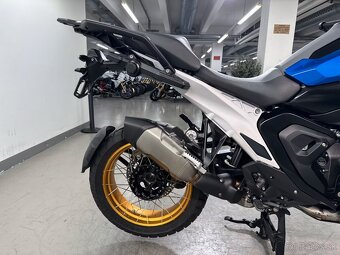 BMW R1300 GS Trophy 2r záruka, odpočet DPH - 7