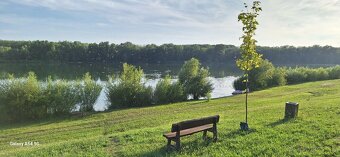 PREDAJ - stavebný pozemok pri vode - Vojka nad Dunajom - 7