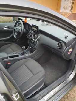 Mercedes-Benz A180 - 7