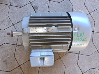 Predám rôzne el.motory na čerpadlá Sigma Darling CVX - 7