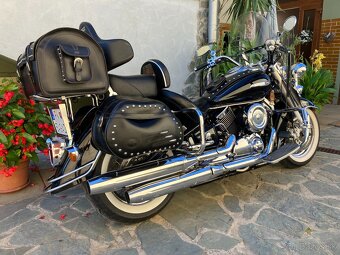 Yamaha XVS 1100 Dragstar classic - 7