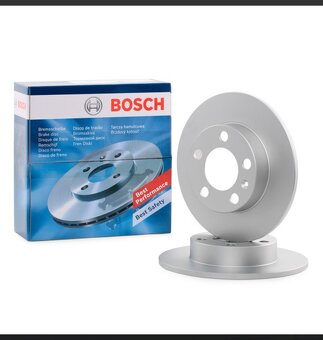 zadne brzdy octavia 1 - 7