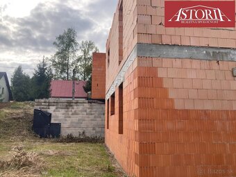 Rozostavaný rodinný dom Martin-Stráne - 7