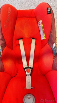 Autosedačka, vajíčko s isofixom - 7