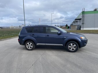Mitsubishi Outlander 2.0 DI-D 128000 km - 7