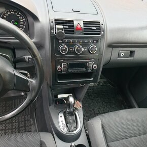 VW Touran 1.4TSI ECOfuel CNG 2012 - 7