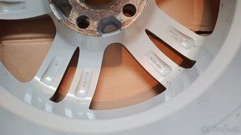 Brock RC27 6.5x16 5x114.3 ET45, Kristall Silber KS - 7