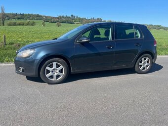 VW Golf, 1,6 TDI 77kw DIGIKLIMA , NAVI - 7