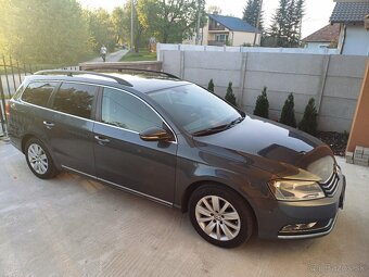 Vw passat b7 - 7