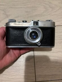 PREDÁM ZBIERKU RETRO KAMERY A FOTOAPARÁTOV - 7