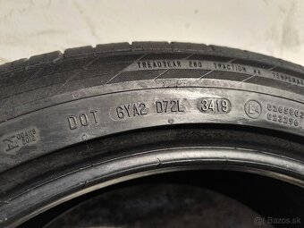 245/45 R19 Letné pneumatiky Continental 2 kusy - 7