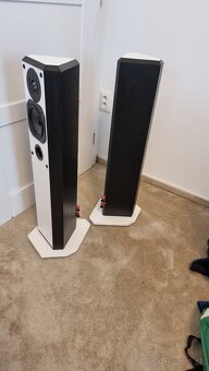Stĺpové Hi-Fi reproduktory Musical Technology Kestrel - 7