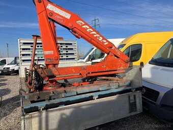 Renault Master 3.0dCi VALNÍK Nakladacia ruka - 7