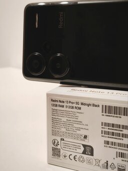 Xiaomi redmi note 13 pro + 5g 12gb /512gb ZÁRUKA - 7
