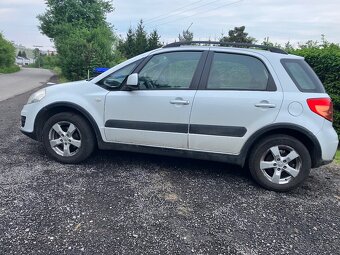Suzuki SX4 rok výroby 2012 pohon 4x4 - 7