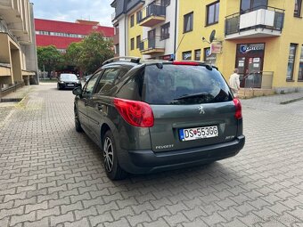 Peugeot 207 SW 1.6 HDi - 7