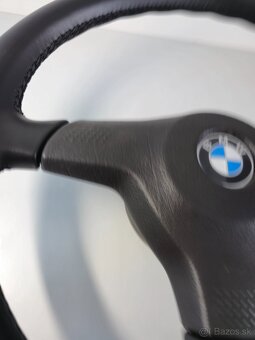 VOLANT ŠPORTOVÝ BMW e30, e31, e32, e36, - 7
