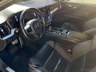 Volvo s60 T6 Recharge Rdesign 2020 eawd Twin engine - 7