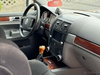 Volkswagen touareg off road - 7
