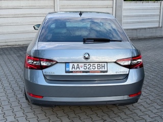 Predám Škoda SUPERB III. 2,0TDi, DSG, 110kw, lim - 7