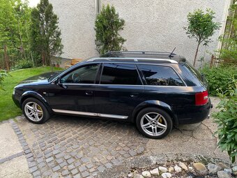 Audi A6 C5 allroad 2.5tdi 4x4 - 7