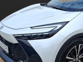 Toyota C-HR 1.8 Hybrid 140k e-CVT FWD EXECUTIVE - 7