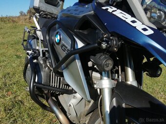 BMW R1200 GS LC, 92 kW, r.v. 2016, do prevádzky v 2017. - 7