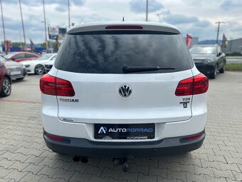 Volkswagen Tiguan 2.0 TDI 110k - 7