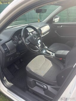 Škoda KodiaQ 1,5tsi Ambition, 110KW - 7