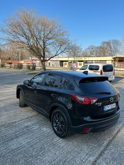 Mazda CX-5 2.2 Skyactiv-D 175k AWD Revolution A/T - 7