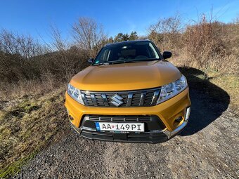 Suzuki Vitara 1.0 Boosterjet 2020 - 7