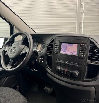 Mercedes-Benz Vito Tourer 116 CDI - Automat - Odpočet DPH - 7