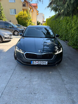 Škoda Octavia Combi 2.0 TDI SCR Style DSG - 7