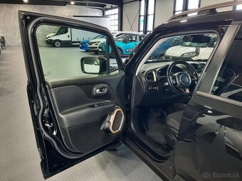 Jeep Renegade 2.0 MJT 140 75th Anniversary A/T 4WD - 7