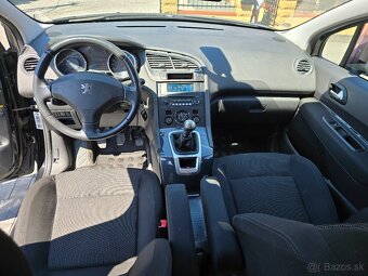 Predám Peugeot 5008 2.0 HDI 110kw - 7