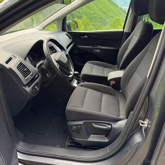 Seat Alhambra 2.0 TDi DSG WEBASTO - 7