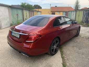Mercedes-Benz E200 (w213) - 7