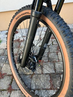 Cube Stereo Hybrid 120 Race 750 - 7