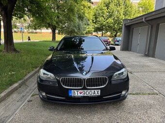 Predám BMW 530D-XDrive 190kw - 7