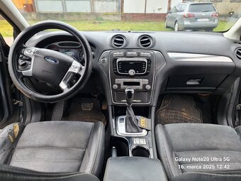 Ford mondeo mk4 2.0TDCi AT - 7