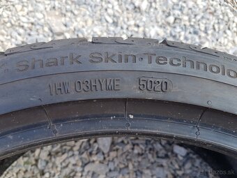245/35 r19 letné pneumatiky 2ks Uniroyal DOT2020 - 7