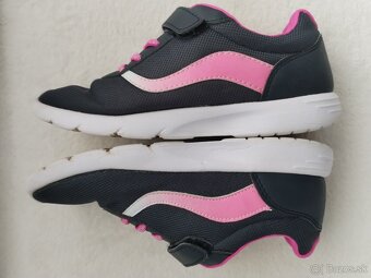 Tenisky na suchý zips - 7